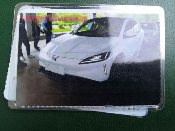 [合肥·皖A] 二手小鹏小鹏G32019款 悦享版