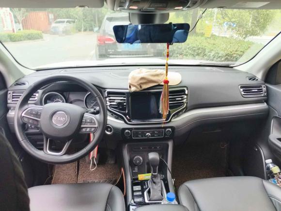 [南通·苏F] 二手Jeep大指挥官2022款 2.0T 四驱豪华版