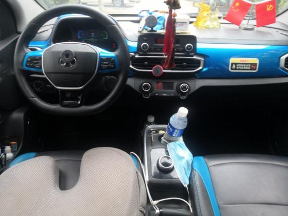 [常州·苏D] 二手北汽新能源北汽新能源EC32018款 灵动版