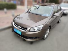 [天津·津N] 奇瑞艾瑞泽72013款1.6L手动致尚版