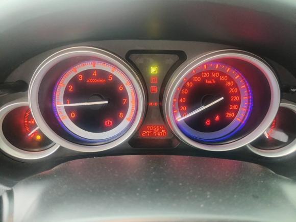 [合肥·皖N] 二手马自达睿翼2010款 轿跑 2.0L 自动豪华版