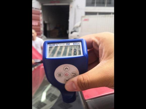 [金华·浙G] 二手名爵锐腾2017款 20T 自动尊享版