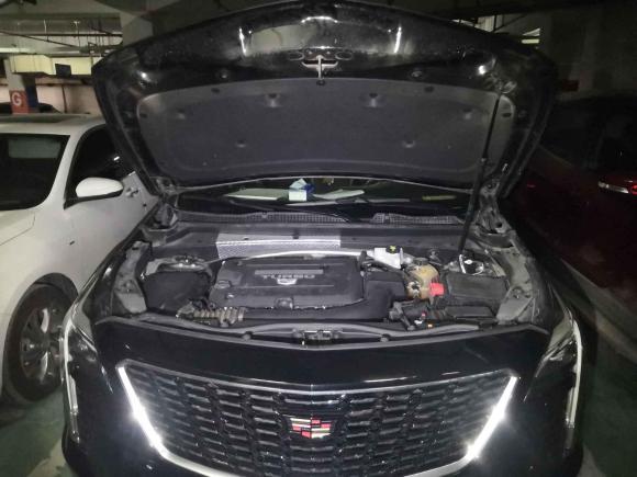 [合肥·皖A] 二手凯迪拉克凯迪拉克XT42021款 28T 两驱豪华型