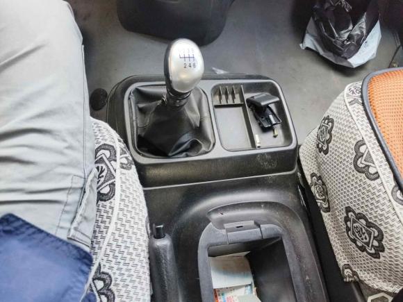 [上海·苏A] 二手江汽集团瑞风2012款 1.9T穿梭 柴油舒适型HFC4DB1-2C