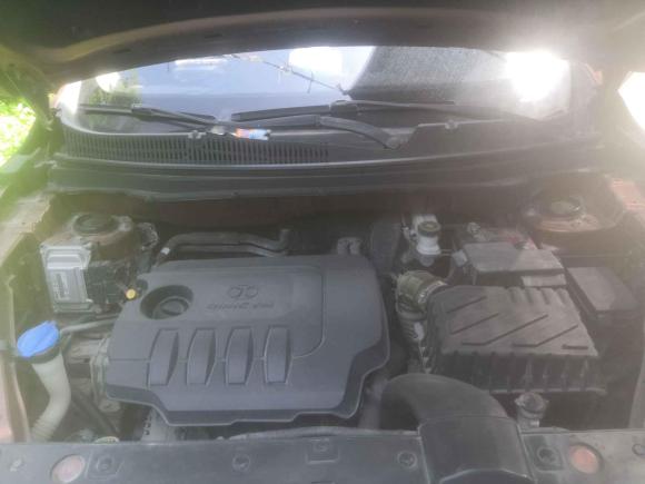 [温州·浙C] 二手北京汽车绅宝X352016款 1.5L 手动豪华版