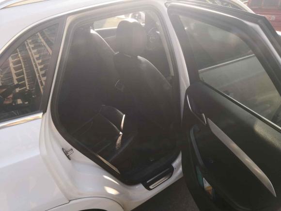 [合肥·皖A] 二手奥迪奥迪Q32013款 35 TFSI quattro 舒适型