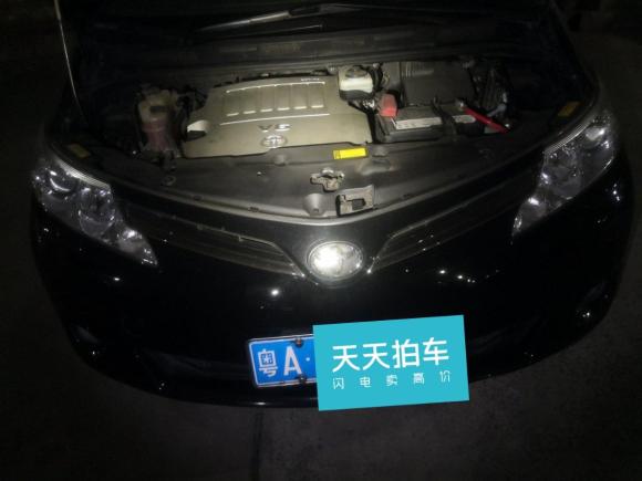 [佛山·粤A] 二手丰田普瑞维亚2007款 3.5L 7人座豪华型