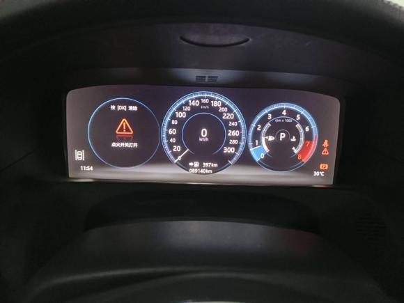 [佛山·粤E] 二手捷豹捷豹XFL2018款 XFL 2.0T 250PS 豪华版