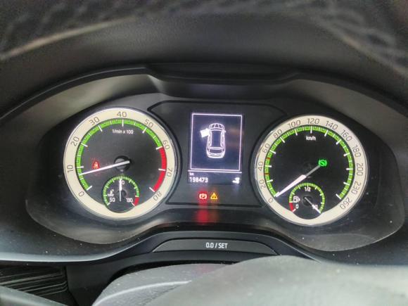 [武汉·鄂D] 二手斯柯达柯迪亚克2018款 改款 TSI330 7座两驱豪华优享版