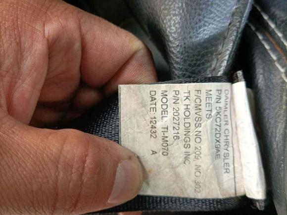 [无锡·苏B] 二手Jeep牧马人2012款 3.6L Sahara 四门版