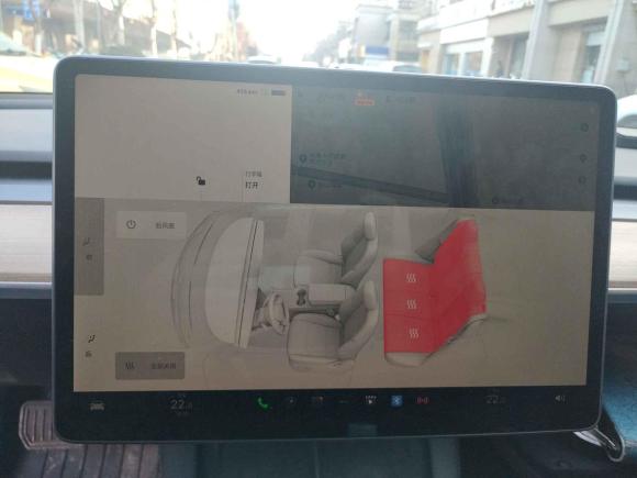 [南京·苏A] 二手特斯拉Model 32022款 后轮驱动版