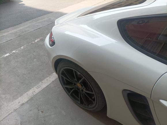 [义乌·浙G] 二手保时捷保时捷7182020款 Cayman 2.0T