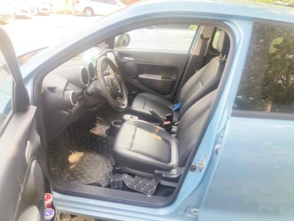 [南京·苏A] 二手欧拉欧拉黑猫2021款 351km 标准型