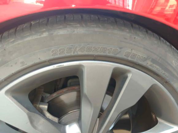 [深圳·粤S] 二手奔驰奔驰CLA2018款 CLA 200 动感型