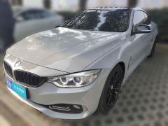 [武汉·鄂W]宝马&nbsp;&nbsp;宝马4系&nbsp;&nbsp;2014款 428i 豪华设计套装