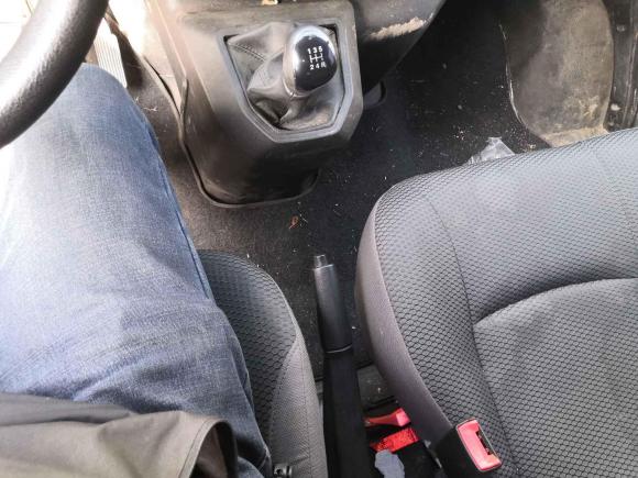 [苏州·苏U] 二手江铃特顺2019款 2.8T商运型短轴中顶6座国VI JX493