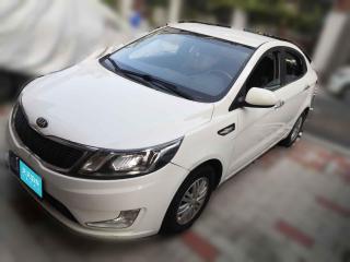 起亚起亚K22012款 三厢 1.4L MT GLS纪念版「武汉二手车」「天天拍车」