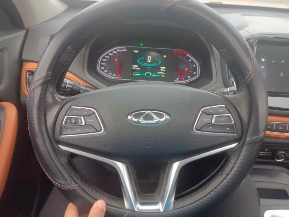 [金华·浙G] 二手奇瑞瑞虎72016款 1.5T 手动耀目版