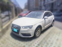 [嘉兴·浙F] 奥迪奥迪A32014款 Sportback 35 TFSI 自动时尚型