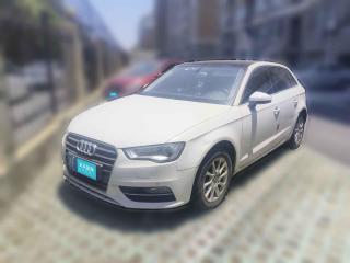 奥迪奥迪A32014款 Sportback 35 TFSI 自动时尚型