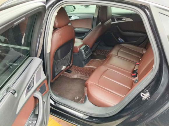 [芜湖·皖B] 二手奥迪奥迪A6L2014款 TFSI 标准型