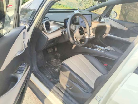 [济南·鲁A] 二手比亚迪海豚2023款 420km 自由版