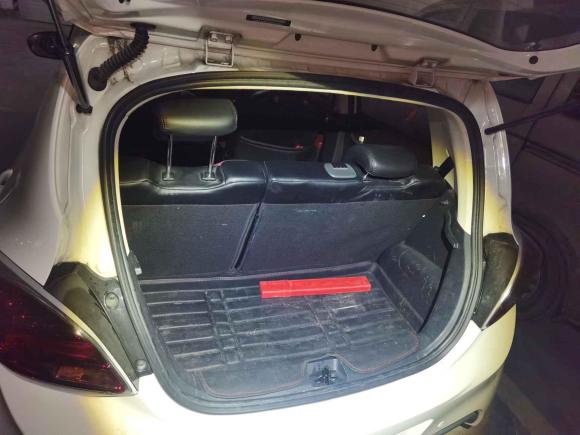 [杭州·浙C] 二手长安奔奔2015款 1.4L IMT尊贵型 国V