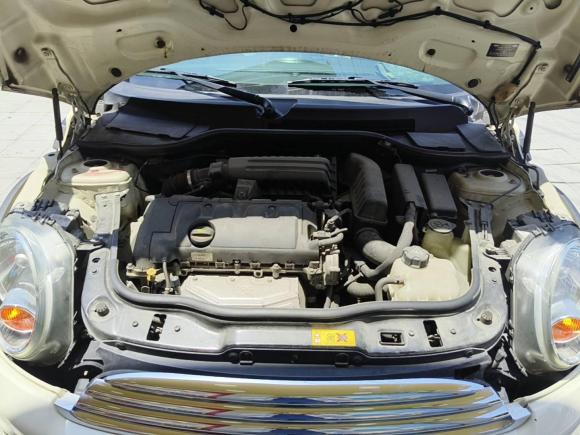[上海·皖K] 二手MINIMINI CLUBMAN2011款 1.6L ONE