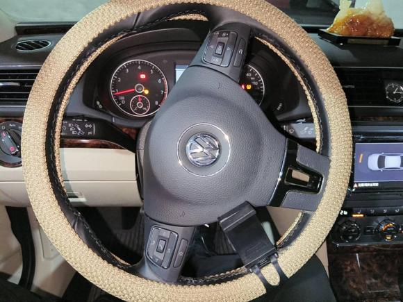 [上海·沪A] 二手大众帕萨特2013款 1.8TSI DSG御尊版