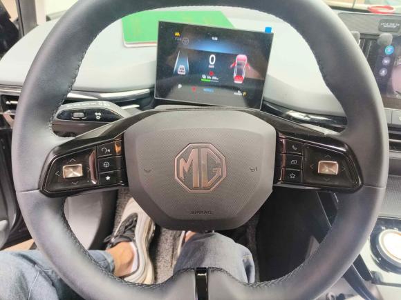 [上海·沪A] 二手名爵MG4 EV2022款 520km 旗舰版