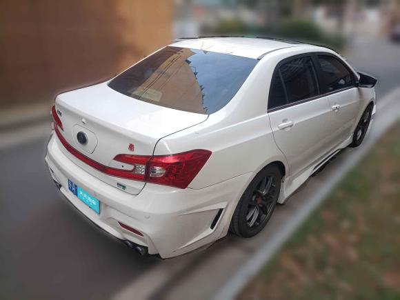 [南京·苏A] 二手比亚迪秦新能源2015款 1.5T 双冠旗舰Plus版