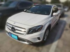 [长沙·湘A] 奔驰奔驰GLA2015款 GLA 200 动感型