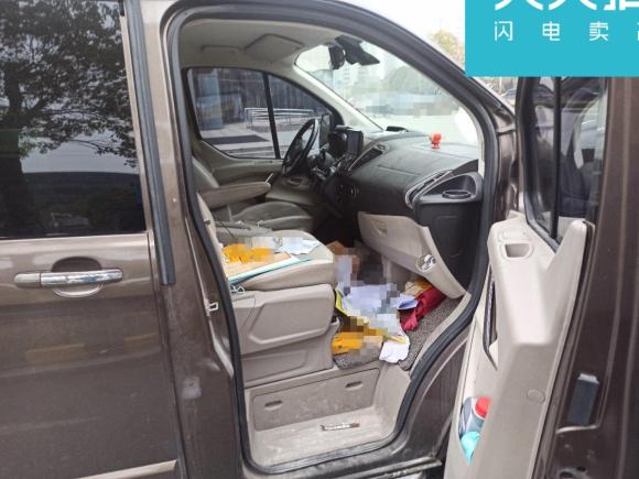 [苏州·苏E] 二手福特途睿欧2016款 2.0T 手动精睿版