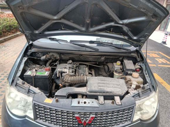 [苏州·豫N] 二手五菱汽车五菱宏光2014款 1.2L 基本型国IV