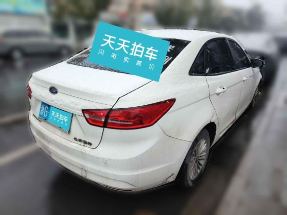 [金华·浙G] 二手福特福睿斯2015款 1.5L 自动舒适型