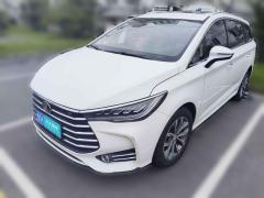 [无锡·鲁H]比亚迪&nbsp;&nbsp;宋MAX&nbsp;&nbsp;2019款 1.5T 自动智联睿逸型 6座 国VI