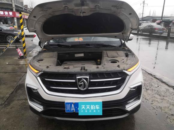 [成都·川A] 二手宝骏宝骏5302018款 1.5T 手动尊贵型 国V