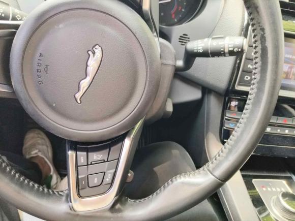 [杭州·浙A] 二手捷豹捷豹F-PACE2018款 2.0T 四驱都市尊享版