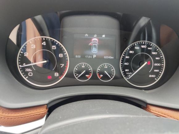 [武汉·鄂A] 二手宝沃宝沃BX72018款 28T 两驱质享型 5座 国V