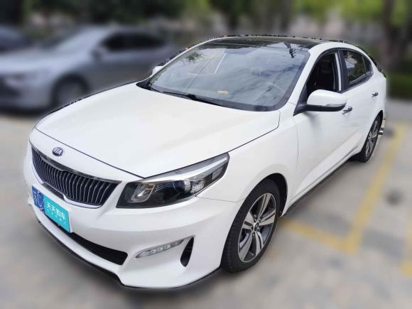 [苏州·苏C] 二手起亚起亚K42017款 1.8L 自动GLS Special