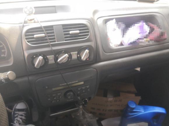 [合肥·皖A] 二手铃木北斗星2016款 1.4L 手动超值型