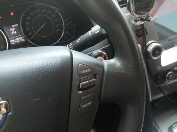 [佛山·粤E] 二手日产途乐2018款 4.0L 领英型