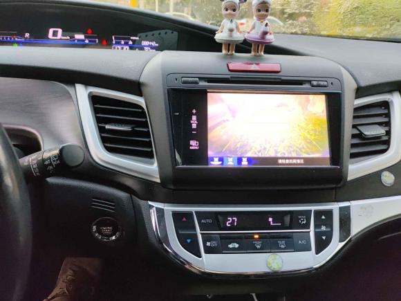 [宁波·浙B] 二手本田杰德2013款 1.8L CVT豪华版 5座