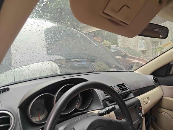 [深圳·粤B] 二手马自达马自达32010款 1.6L 自动经典时尚型