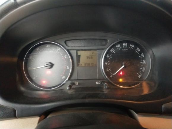 [上海·沪C] 二手斯柯达晶锐2012款 1.6L 自动晶享版