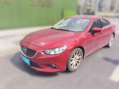 [绍兴·浙D] 马自达阿特兹2015款 2.0L 蓝天豪华版