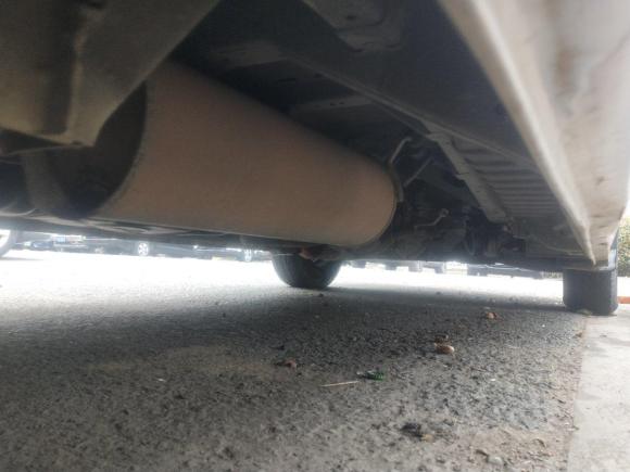 [苏州·苏U] 二手福田风景G72016款 2.0L商运版长轴高顶4Q20M