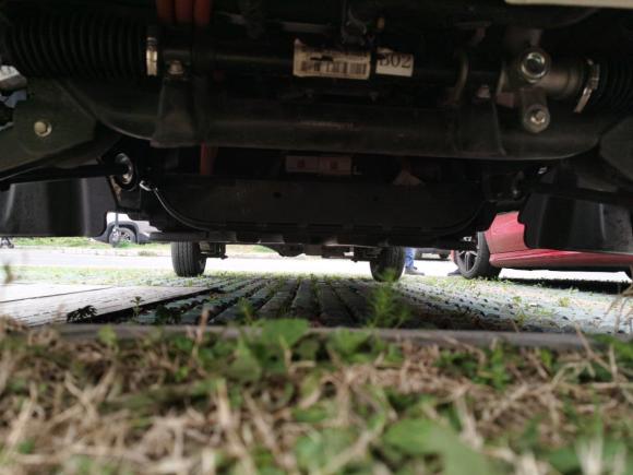 [苏州·苏E] 二手远程远程E52019款 E5L 纯电动厢式运输车宁德41.86kWh