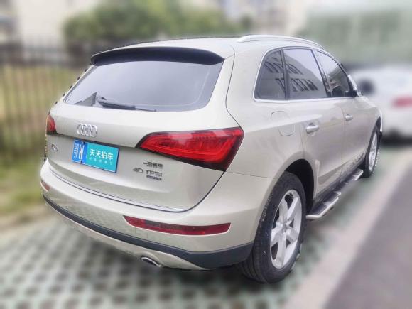 [武汉·鄂W] 二手奥迪奥迪Q52017款 40 TFSI 进取型