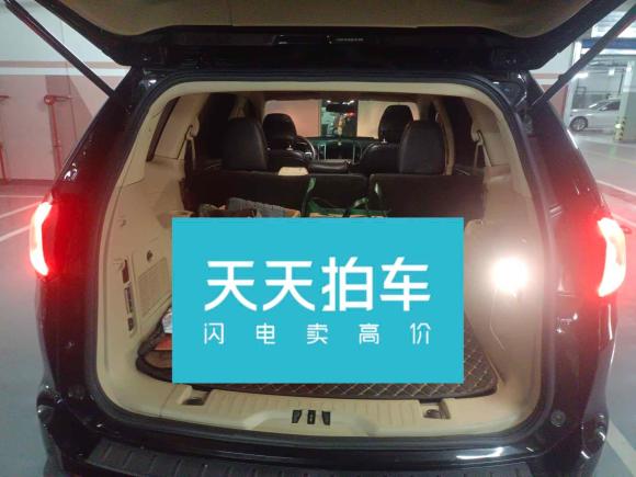 [金华·浙G] 二手福特锐界2016款 EcoBoost 245 两驱精锐型 5座